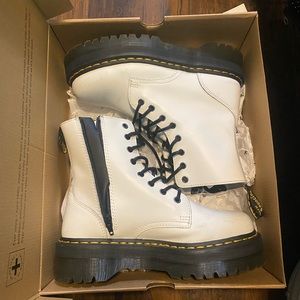 Dr. Martens Jadon Platform Boots
